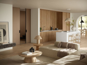 HPL декоративный ламинат