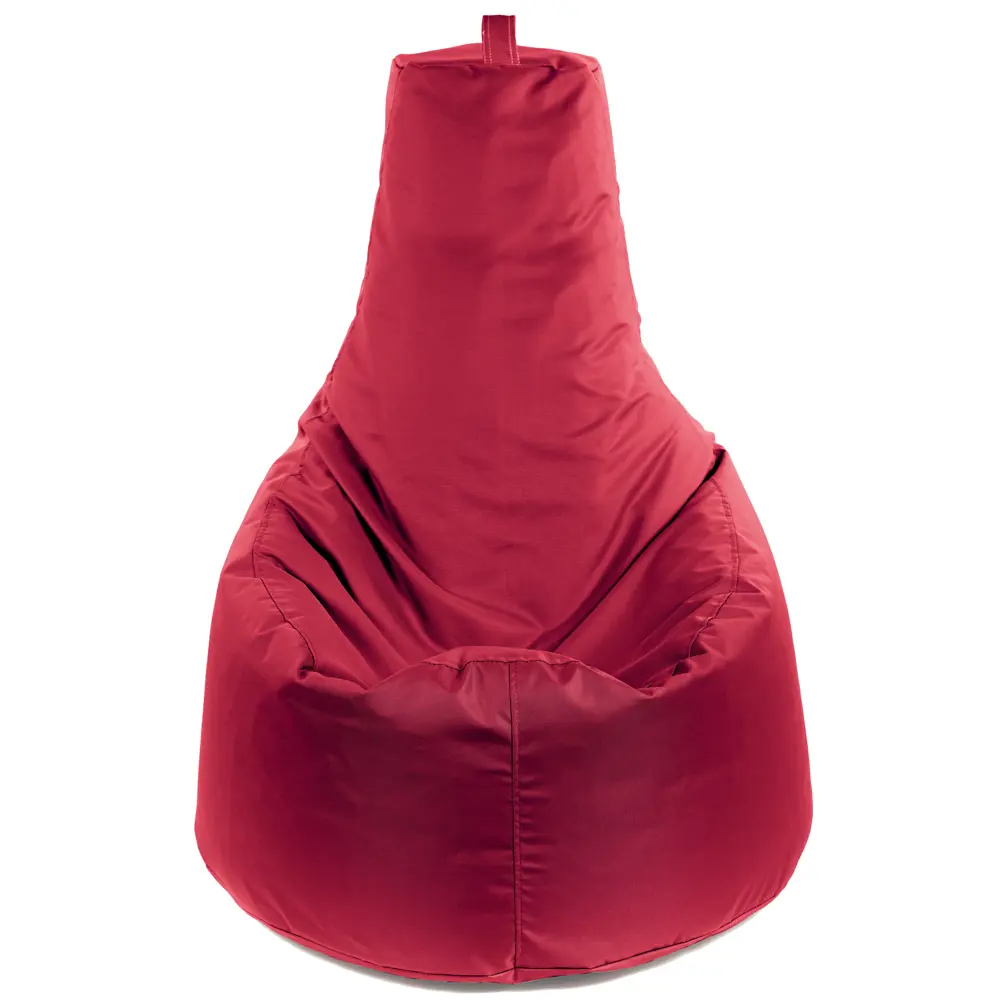 Кресло-груша Seasons полиэстер цвет краплак 120x70x60 см STLM-2105465 - Вид №1