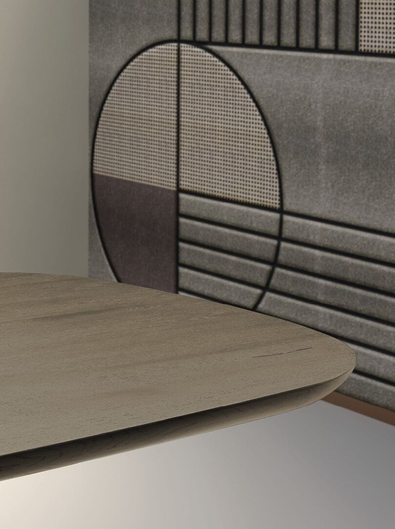 Столешница из дуба Devina Nais Free ARCH-00102449 - Вид №6