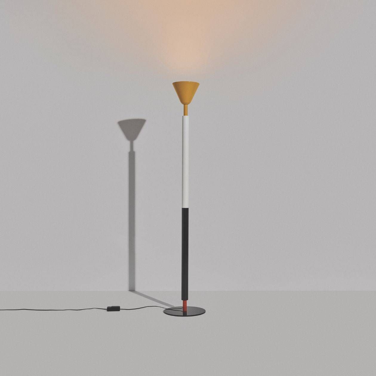 Стальной торшер Petite Friture Pyl ARCH-00030323 - Вид №3