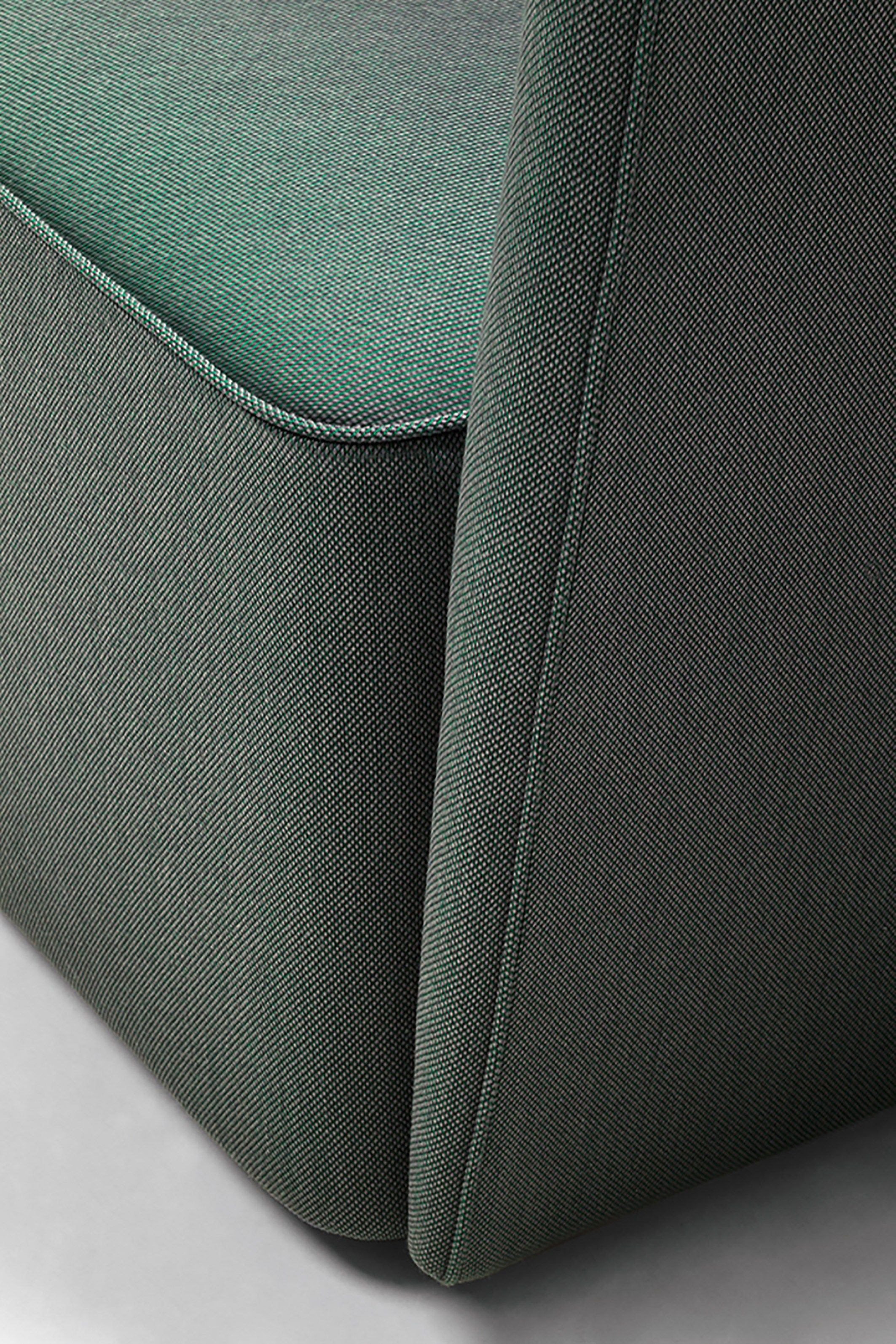 Модульный диван для контракта La Cividina велюр ARCH-00144362 - Вид №4