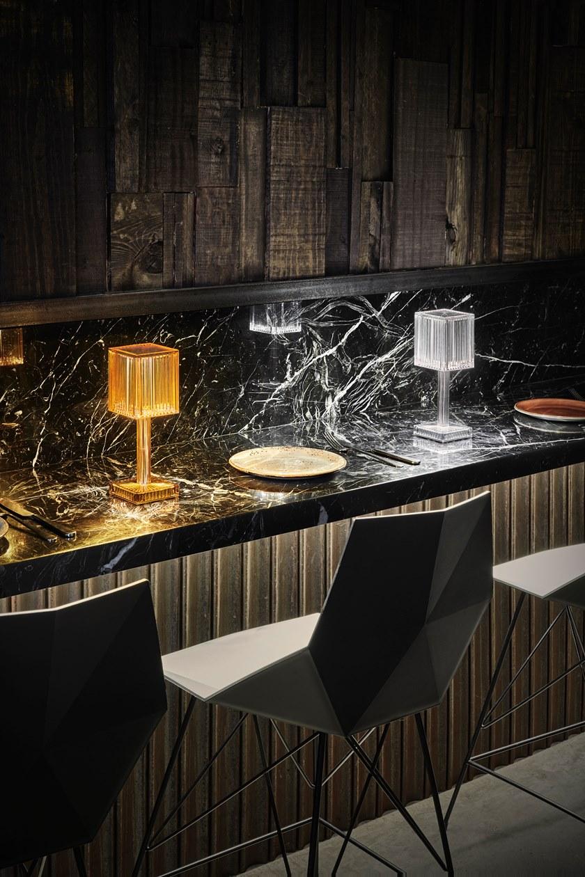 VONDOM Настольная лампа для улицы из стекла Gatsby sun-id-1398114 - Вид №14