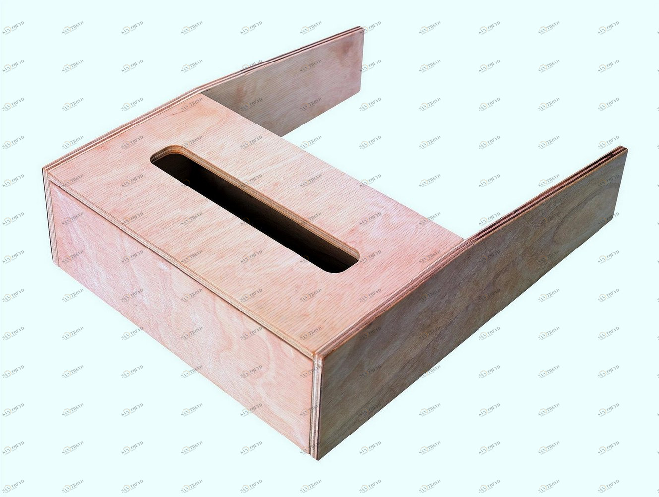 Резервуар для бумажных полотенец DREJA 00267