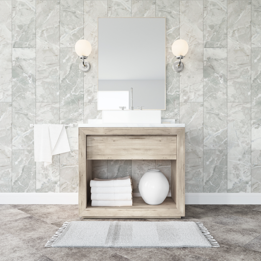 Панель пласт. "Новита" Винсон 2,7*0,25 АКВАТОН Novita STSR-412 - Вид №3