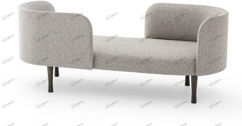 Moroso 2-местный тканевый диван Josephine sun-id-1436651