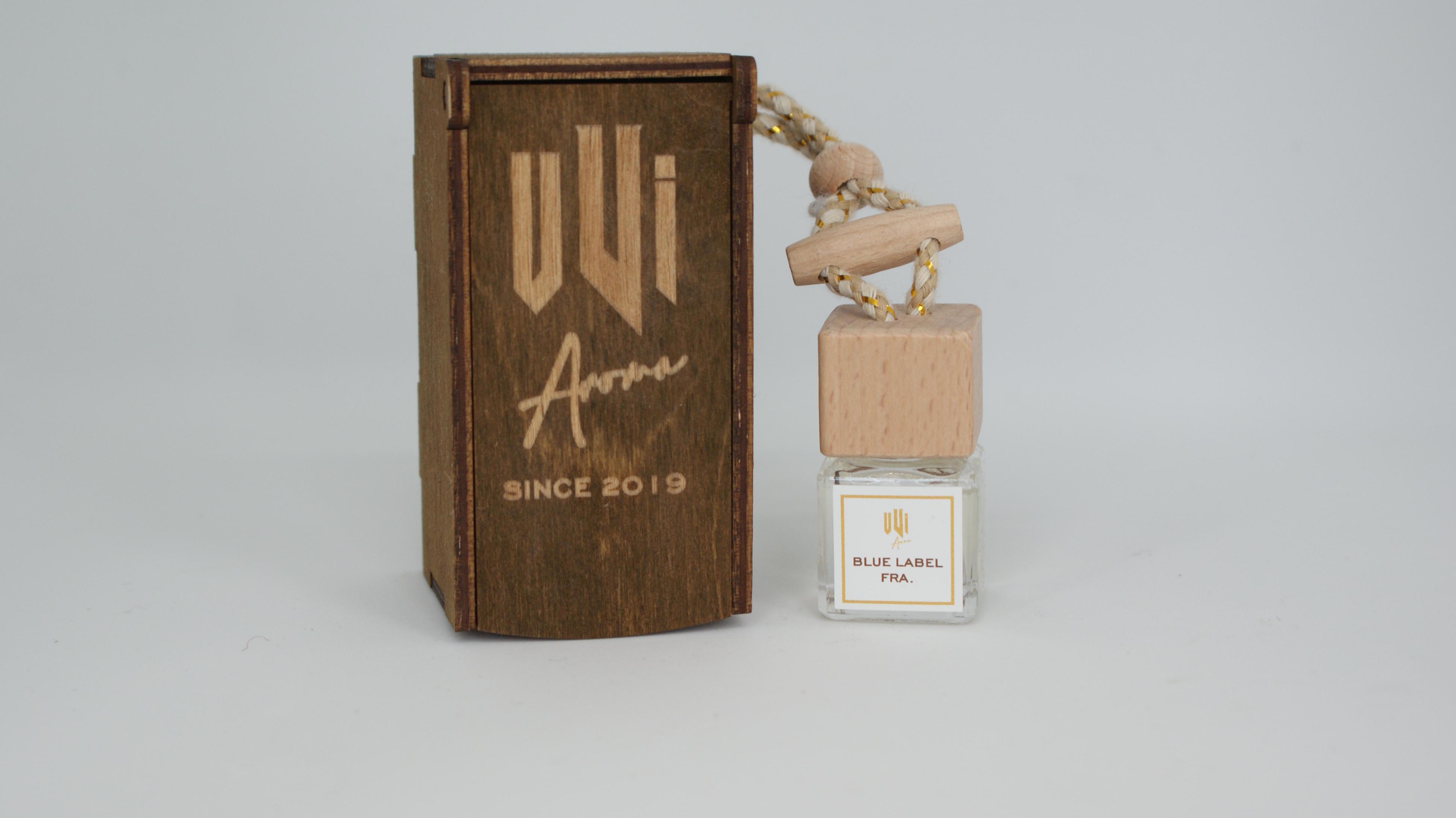 90279809 Ароматический диффузор Blue Label fra, 7мл STLM-0165806 UVI AROMA