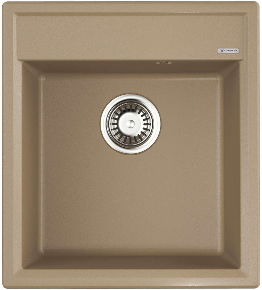 Кухонная мойка Daisen 46 CA OMOIKIRI