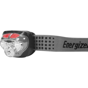 Фонарь LED налобный Energizer HL Vision HD Focus, элементы питания 3xAAA
