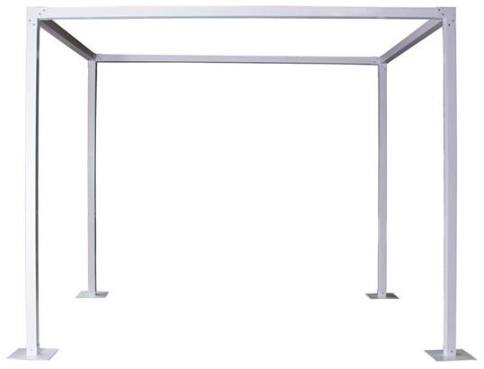 Il Giardino di Legno Алюминиевая беседка Lui & lei sun-id-1410714 - Вид №2