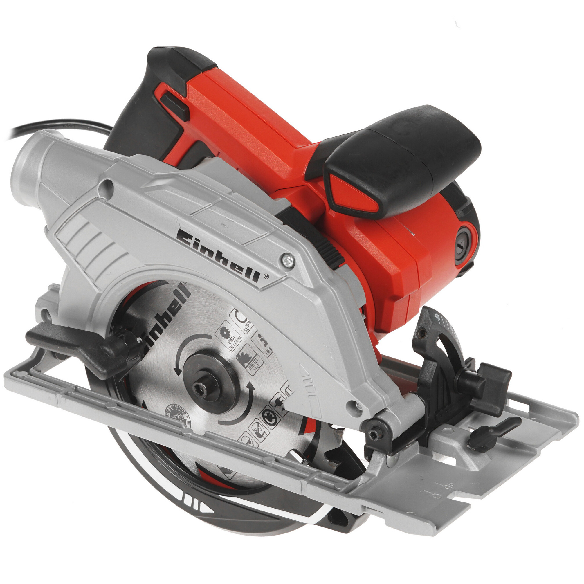 Пила дисковая Einhell TE-CS 165 8107421 STDN-0071152