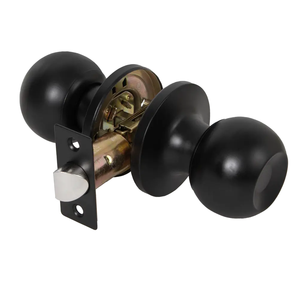 ФАБРИКА ЗАМКОВ - Шаровая ручка-кноб 6073 для межкомнатных дверей 89347008 STLM-1373204 - Вид №1