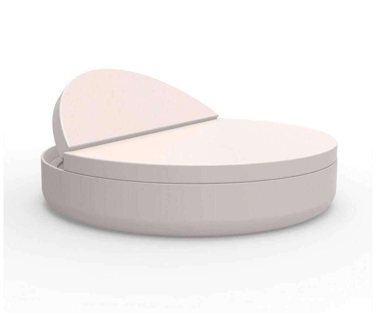 088214 Кровать Ulm c откидной спинкой Vondom Vela - Вид №4