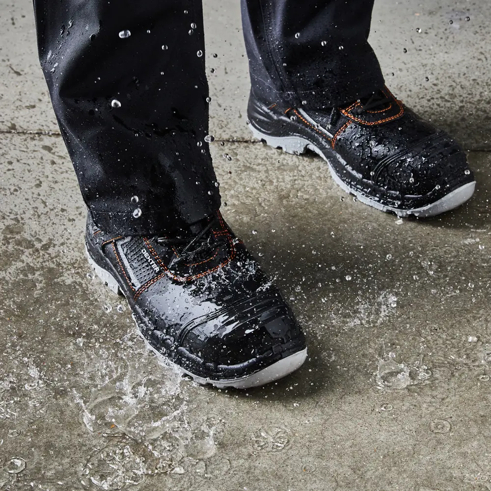 Ботинки рабочие Dexter S3 SRC - надёжная защита для профессиональных работ 82625660 STLM-0032245 - Вид №11