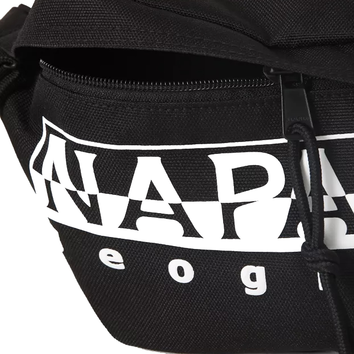 NA4EUG041 Сумка поясная Waistbag Napapijri Happy - Вид №3