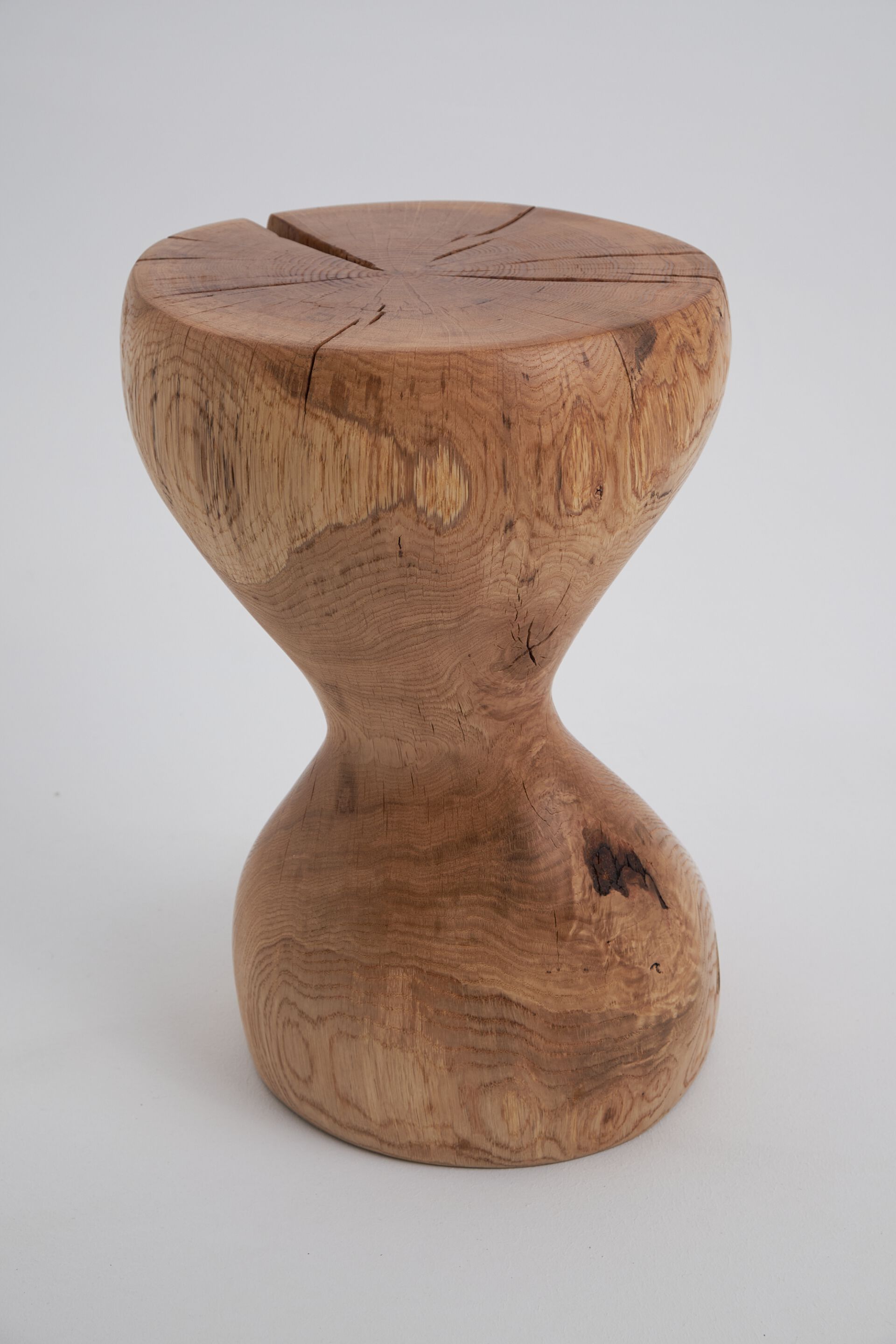 Журнальный столик из грецкого ореха Logniture Leszy ARCH-00028649 - Вид №5