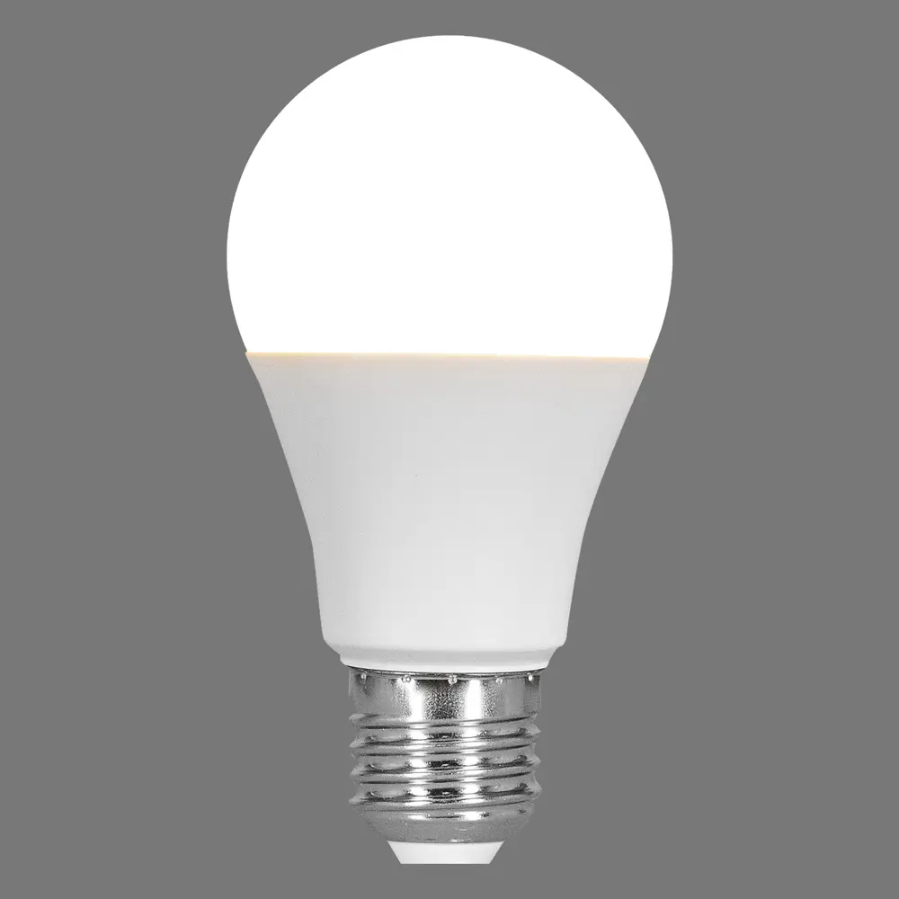 Лампа светодиодная Osram E27 220-240 В 9 Вт груша матовая 806 лм, регулируемый цвет света RGBW, для диммера, с пультом ДУ 82834555 STLM-2076066  - Вид №1