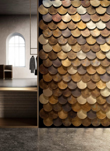 De Castelli Circle Wall