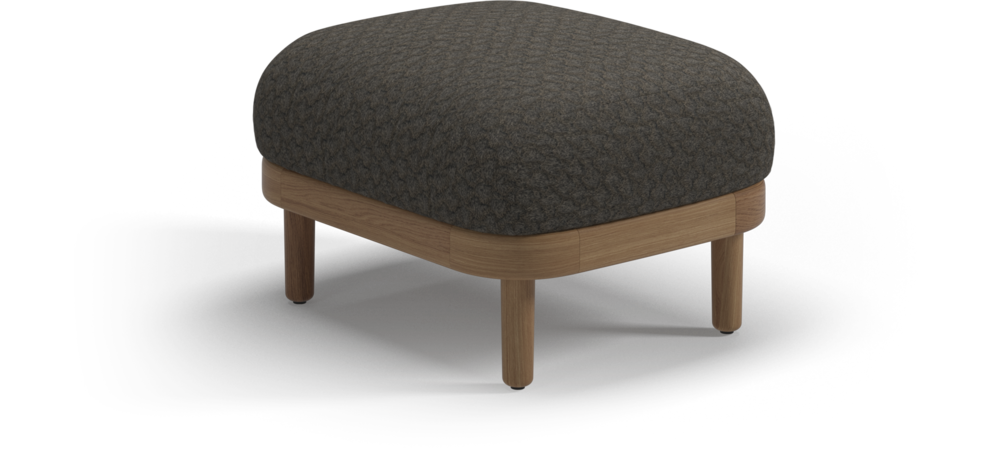 Dune Ottoman  Gloster Сидение Dune