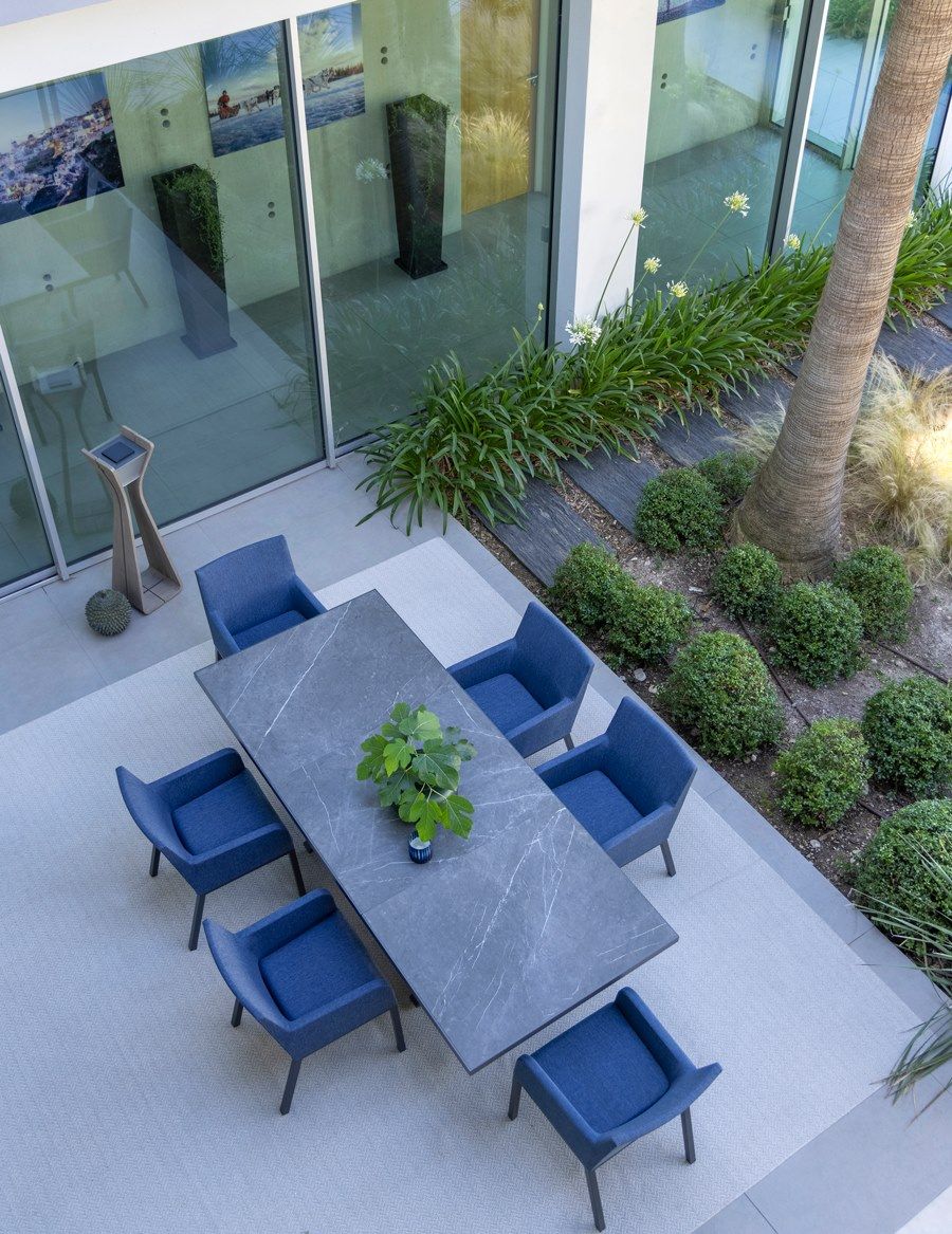 Выдвижной садовый стол Les Jardins® Amaka ARCH-00107936 - Вид №3