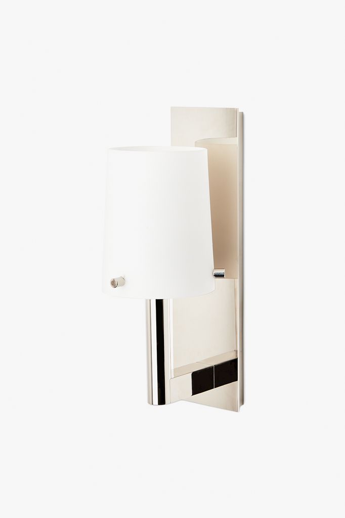 CILT02 Настенный одинарный бра Catia с абажуром Waterworks