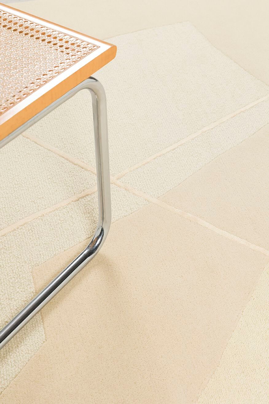 Ковер с прямоугольным рисунком Toulemonde Bochart DUO ARCH-00087098 - Вид №3