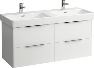 H4024941102611 Шкафчик для раковины 814966, с 4 ящиками LAUFEN PRO