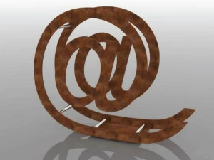 Manufatti Viscio Крепление для велосипедов Corten ™