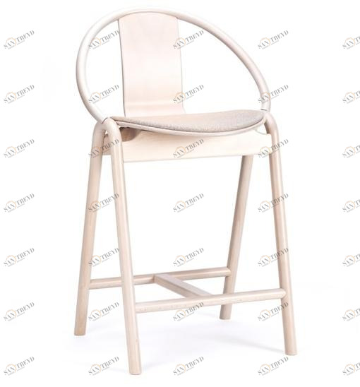 TON Высокий табурет со встроенной подушкой Again 313 006