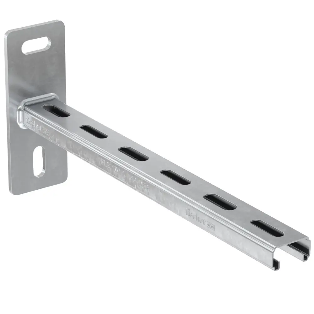 Консоль Fischer FLS ALK 17 31x17x300 мм, 10 шт. 82582543 STLM-2032412 