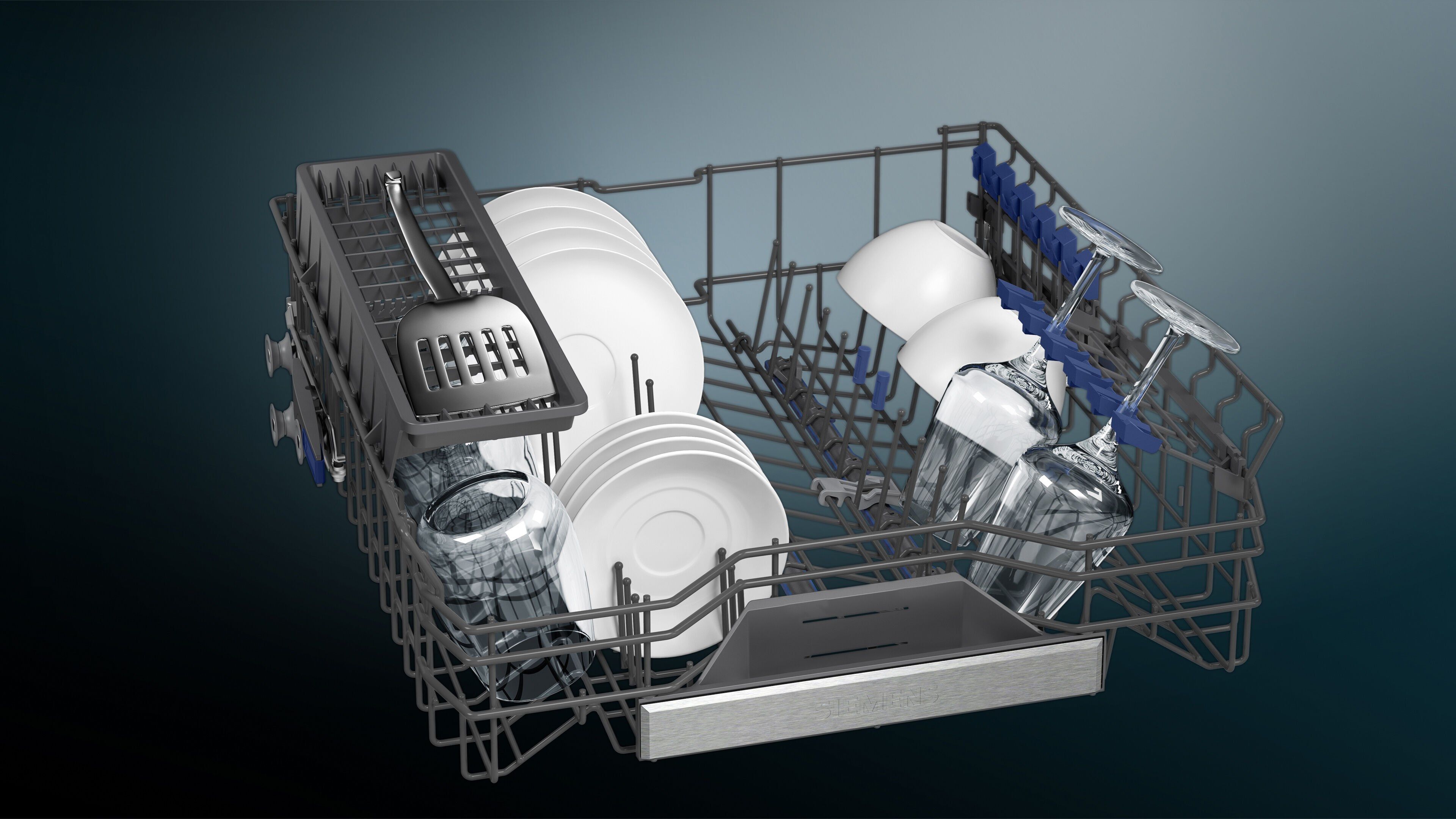 Встроенная посудомоечная машина класса C Siemens studioLine iQ500 ARCH-00099640 - Вид №5