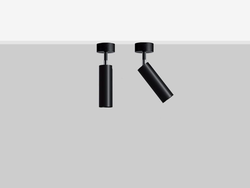 Регулируемый потолочный светодиодный прожектор Flexalighting MINIJOS S10 ARCH-00127910