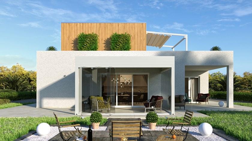 CTA Tende Прикрепленная электрическая штора sun-id-1371718 - Вид №1