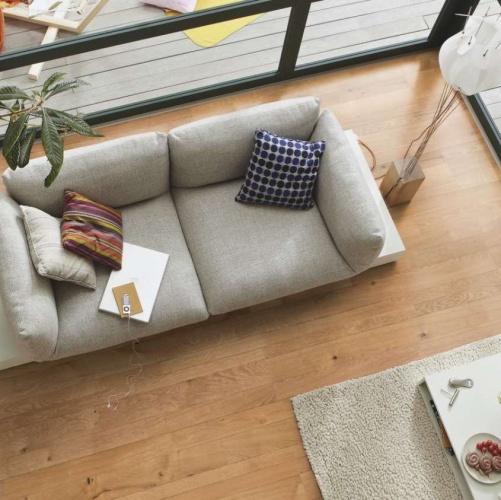 Паркетная доска Meister Дуб Кантри 8263 2300200058 - Вид №9