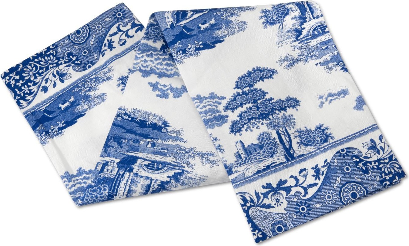 10583464 Pimpernel Полотенце Pimpernel "Голубая Италия" 74х45см Ткань 