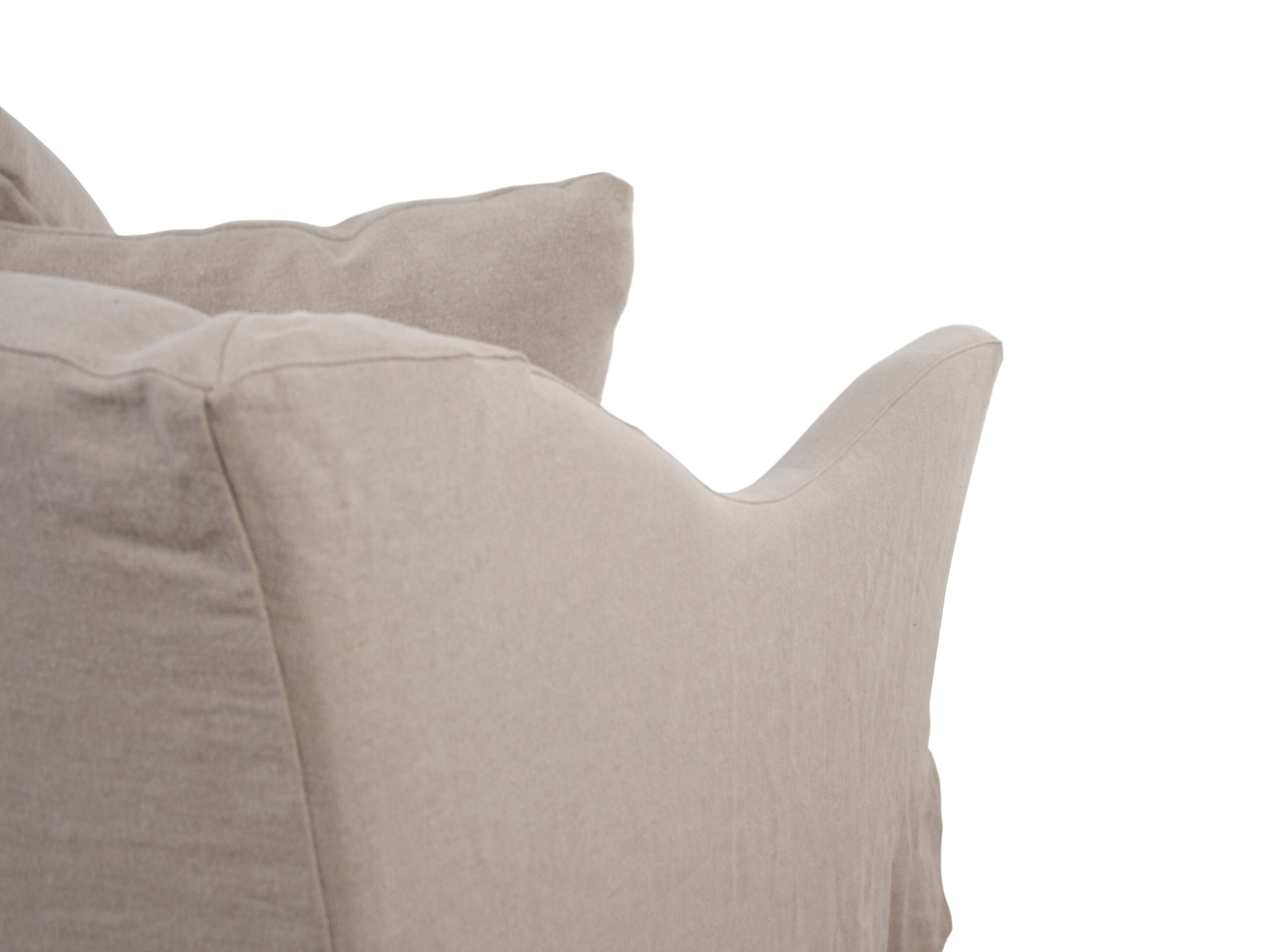 Съемное кресло из ткани CREARTE COLLECTIONS Ascot Contemporain ARCH-00037080 - Вид №6