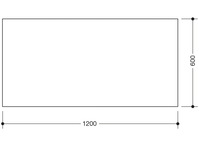 950.01.12206 кристалл HEWI Spiegel  - Вид №2