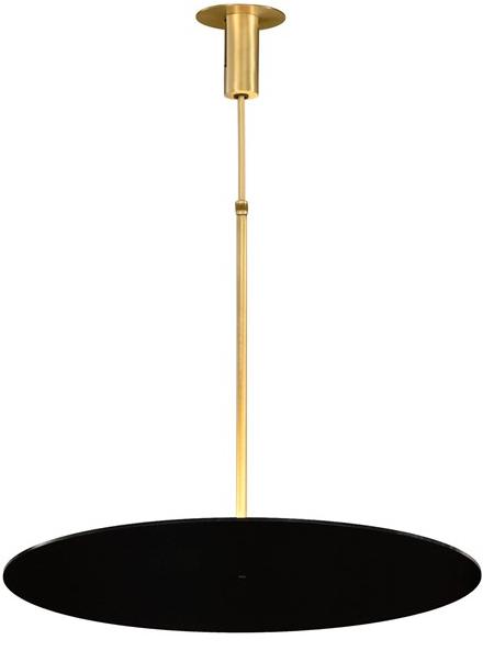 fambuena Светодиодный потолочный светильник Hanging hoop essence 6033 / 6034 - Вид №1