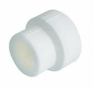 Муфта переходная KALDE D90х50 полипропиленовая белая