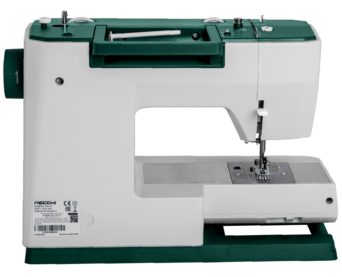 9028365 Швейная машина Necchi Q421A STDN-0132919 - Вид №4