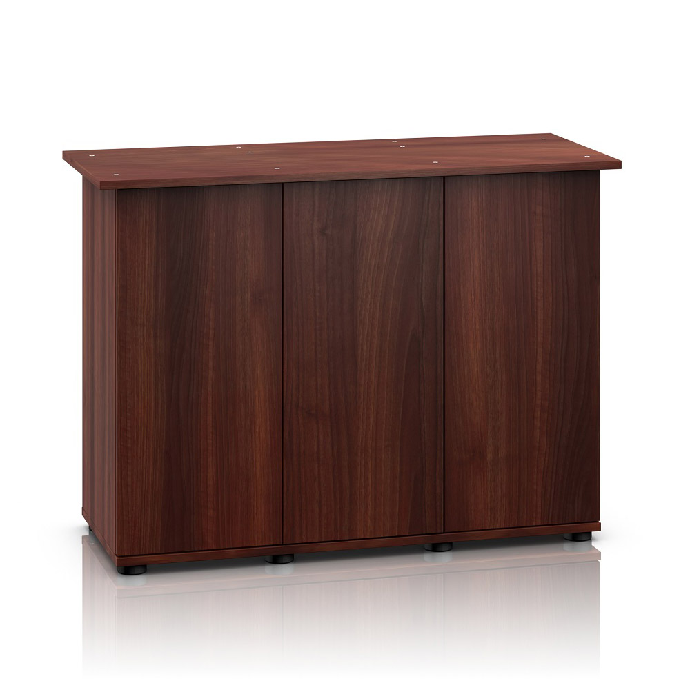 ПР0041467 Тумба под аквариум Rio 300 темное дерево (Dark Wood) SBX 121х51х80см JUWEL 