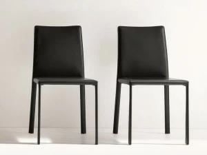 Dall'Agnese Стул из регенерированной кожи