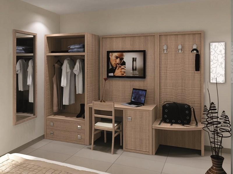 Mobilspazio Держатель для чемодана из меламина Fashion sun-id-1433495 - Вид №2