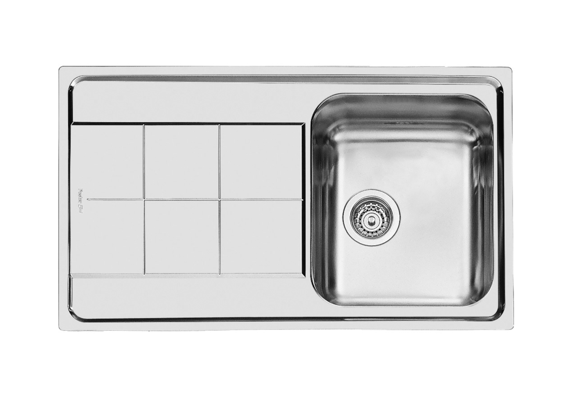 218106x Мойка KS 2181 06x Fosterspa 