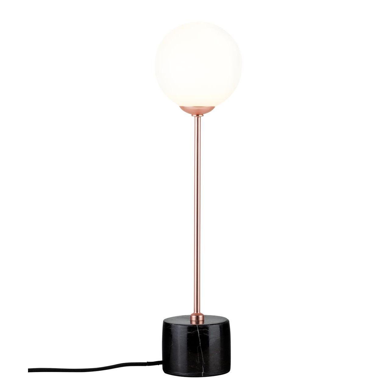 Настольная лампа Paulmann Asta 79662 PAULMANN КЛАССИЧЕСКИЕ 195263 Золото;черный  - Вид №1