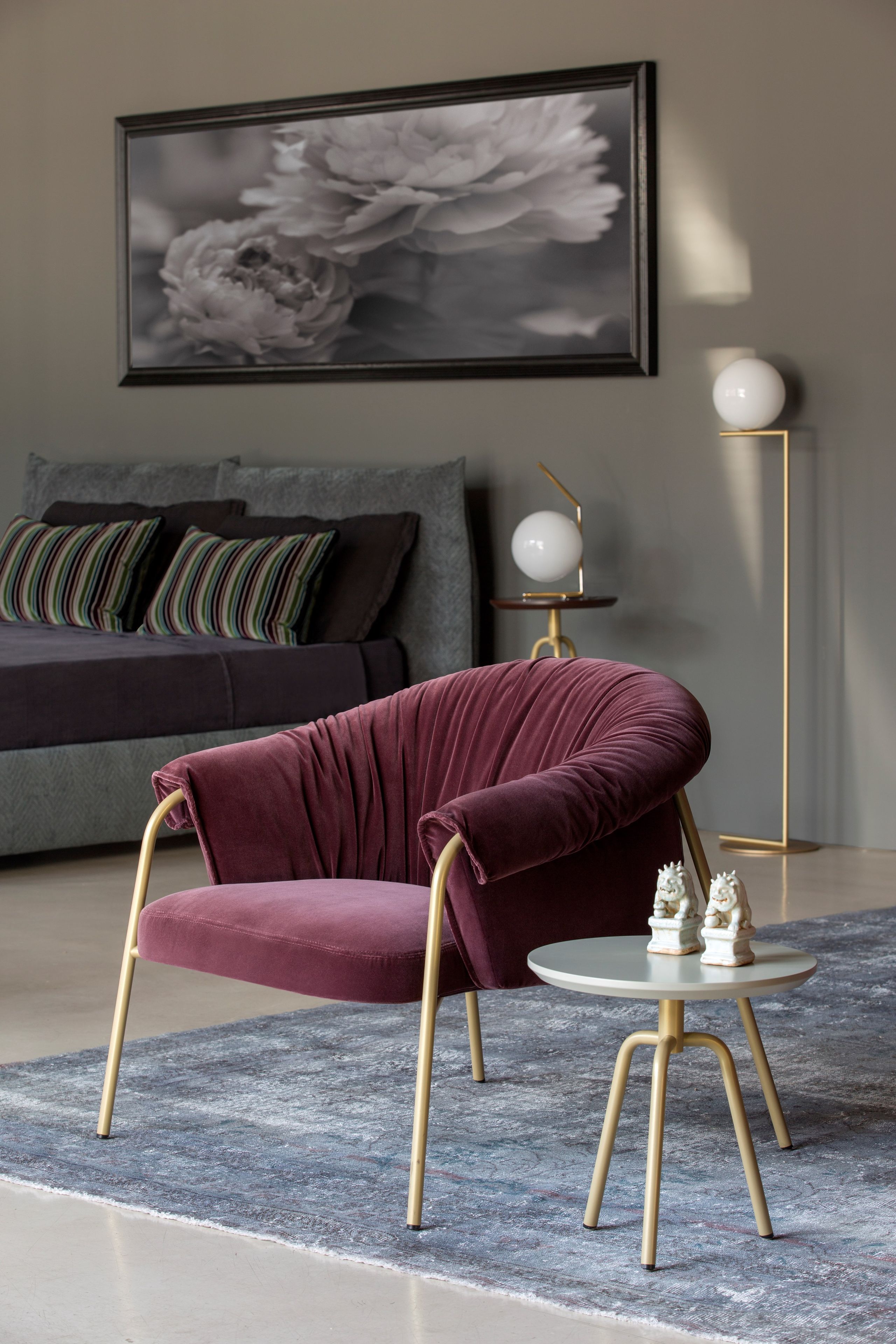 Журнальный столик из МДФ ALMA DESIGN Scala ARCH-00025788 - Вид №3