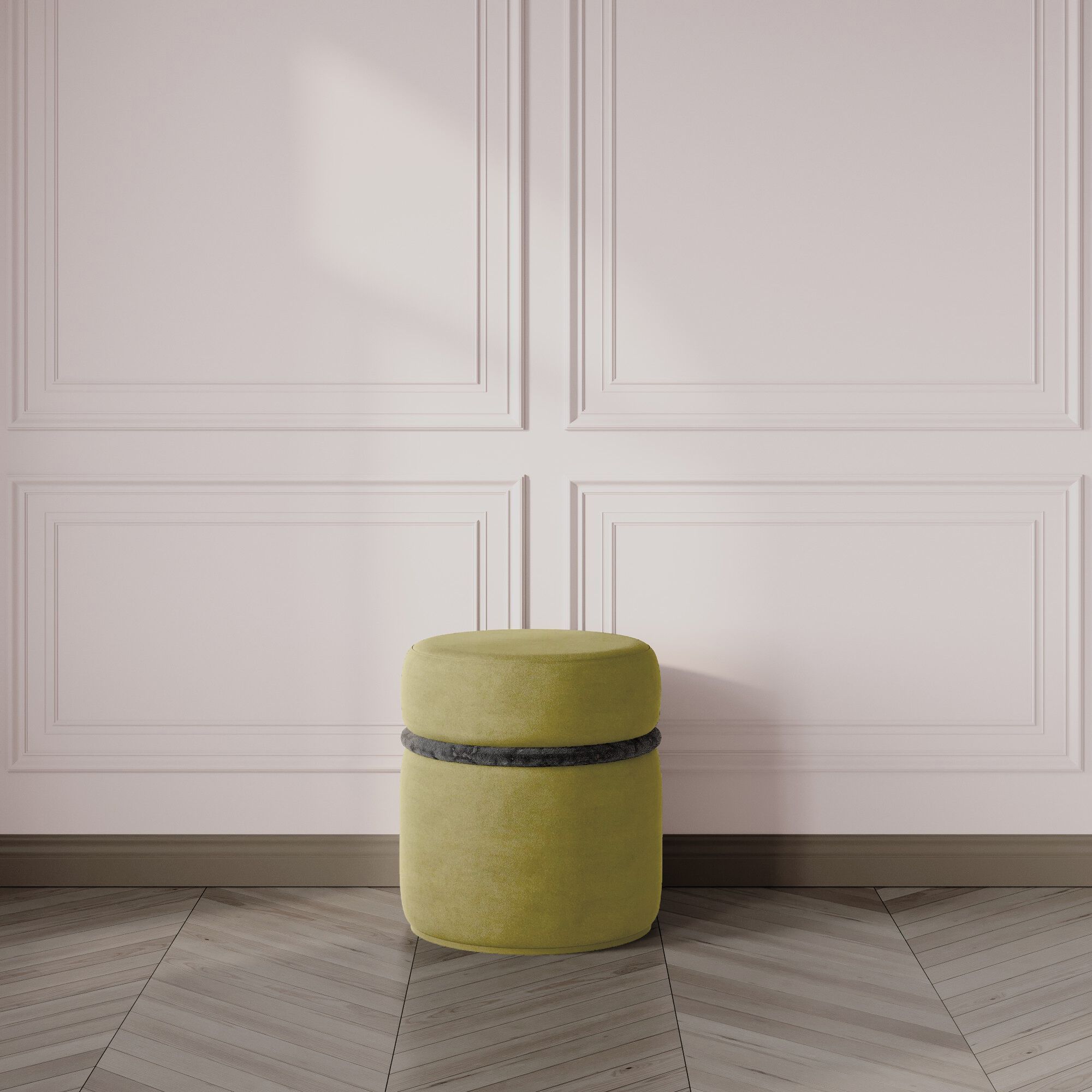 Ткань пуф Marianna Piccolo Nora ARCH-00132942 - Вид №15