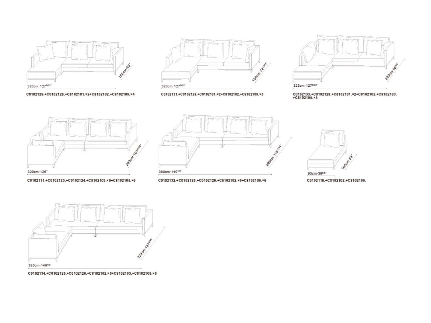 Кожаное кресло с подлокотниками CAMERICH Crescent ARCH-00044462 - Вид №5