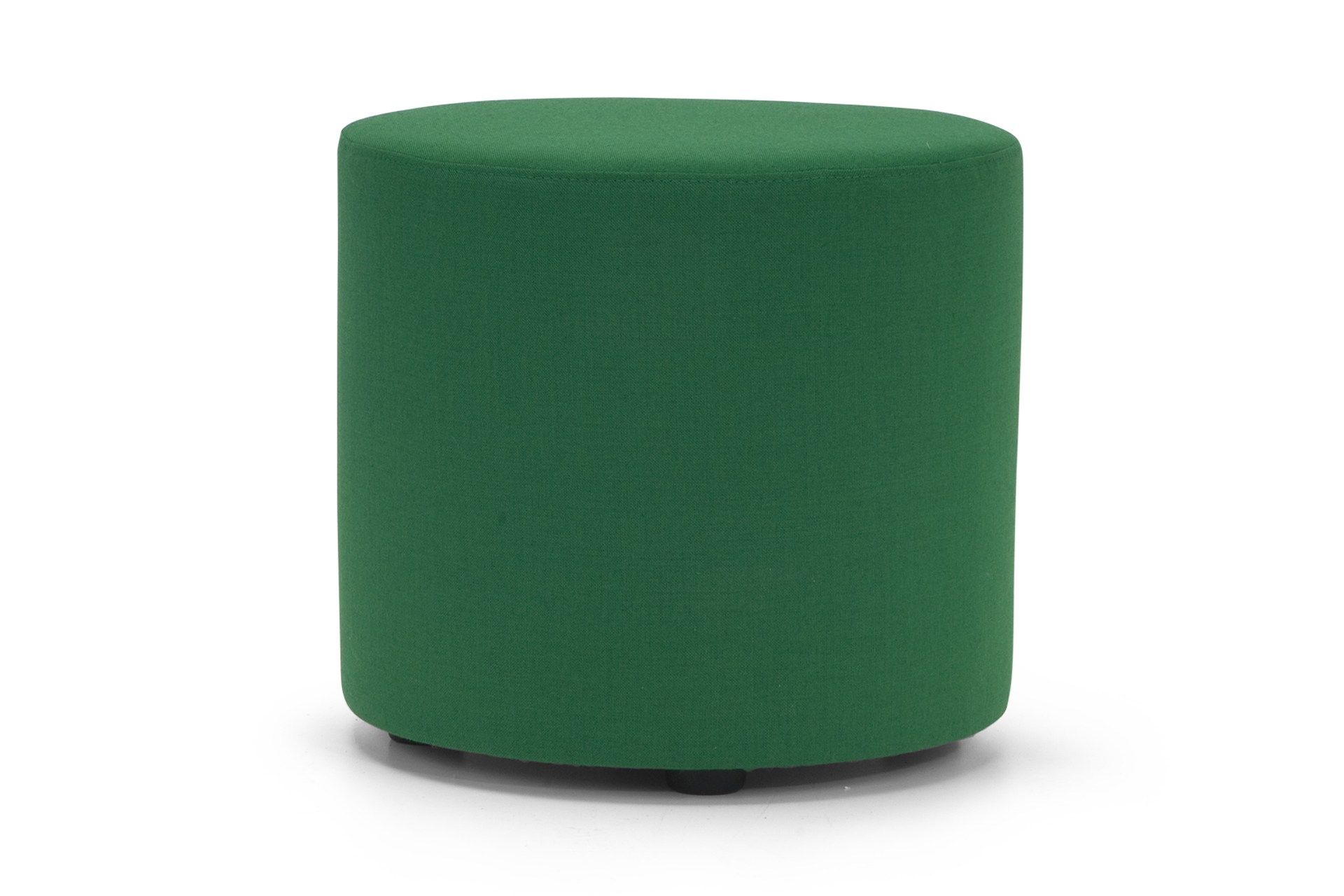 Круглый пуф из ткани Domingo Salotti Basic ARCH-00131390 - Вид №2