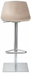 Lapalma Табурет высокий поворотный со спинкой Miunn