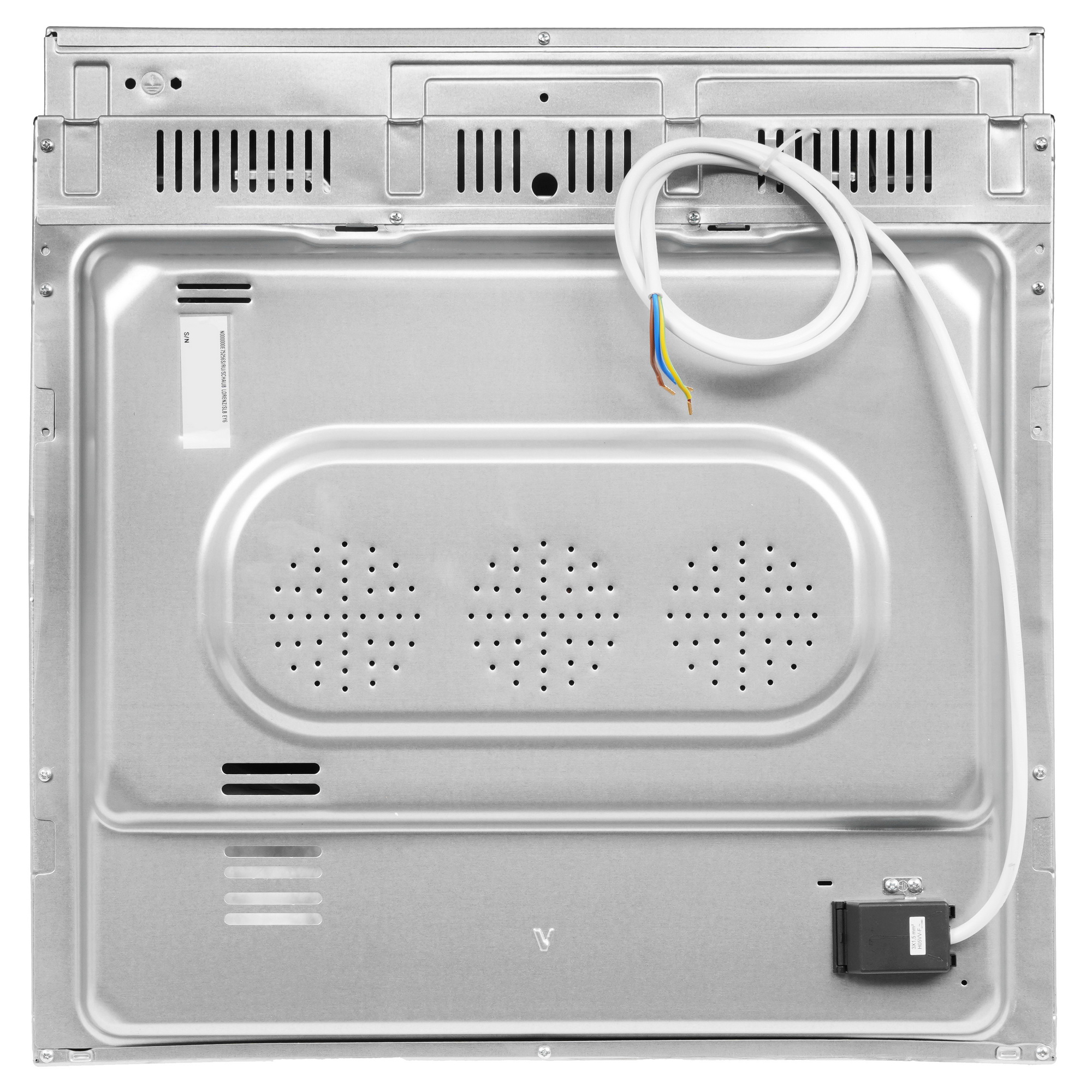 9920885 Электрический духовой шкаф Schaub Lorenz SLB EY6953 черный STDN-0135271 - Вид №7